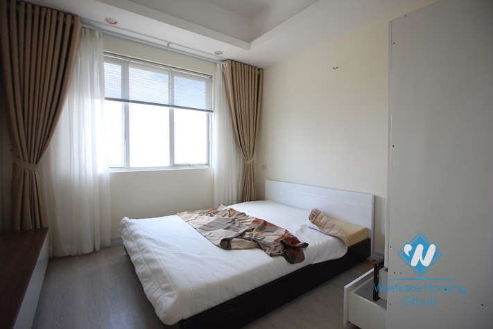 A apartment for rent in G Ciputra International Ha Noi City